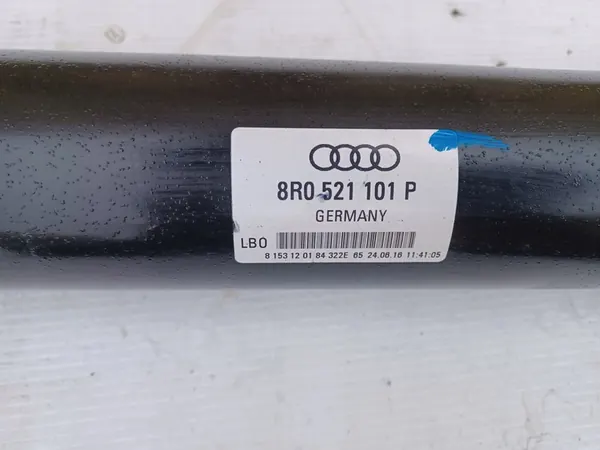 Drivaxel Audi Q5 SQ5 2015 8R0521101P image 9