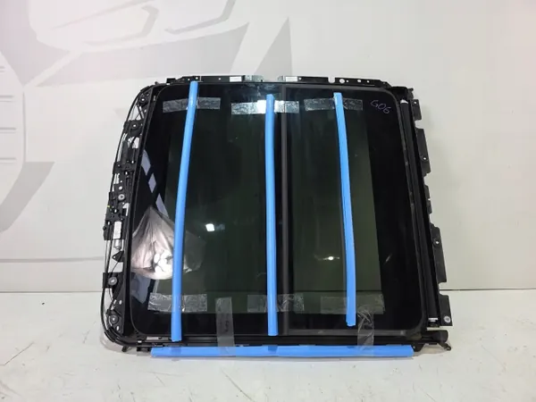 Panoramadak Zonnescherm OEM 9852145 voor BMW X6 G06 LCI - Gebruikt image 2