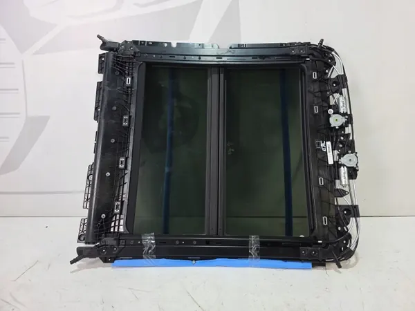 Panoramadak Zonnescherm OEM 9852145 voor BMW X6 G06 LCI - Gebruikt image 4
