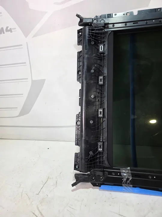 Panoramadak Zonnescherm OEM 9852145 voor BMW X6 G06 LCI - Gebruikt image 5