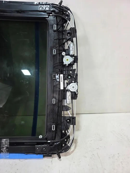 Panoramadak Zonnescherm OEM 9852145 voor BMW X6 G06 LCI - Gebruikt image 6