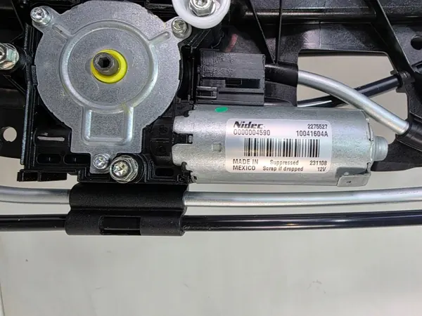 Panoramadak Zonnescherm OEM 9852145 voor BMW X6 G06 LCI - Gebruikt image 9