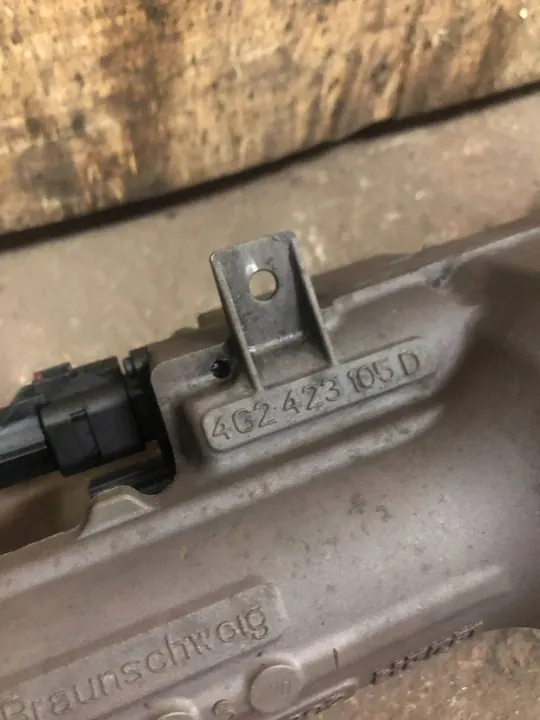 Caixa de Direção Audi SQ5 Q5 8R 8R0909144J 4G2423105D image 7