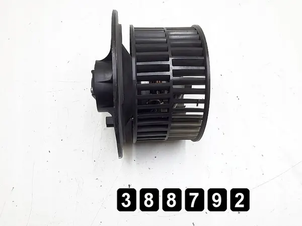 2005 VW Sharan Moottoripuhallin Lämmitin 7m0819021 image 3