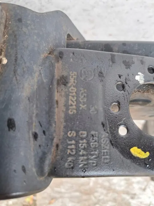 FORD TRANSIT MK8 55R-01 0605 HAK image 3