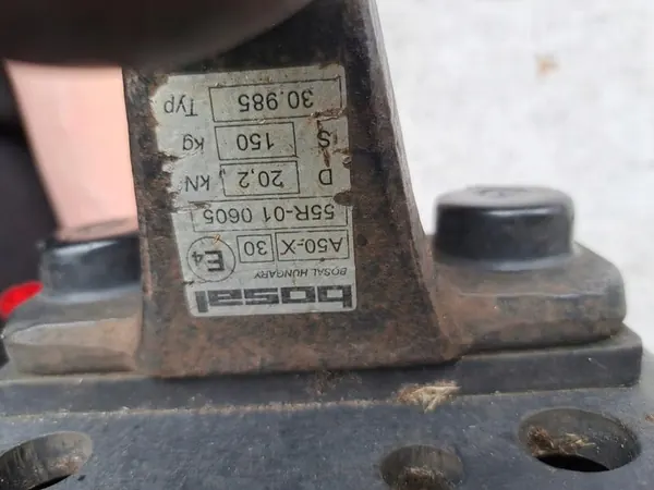 FORD TRANSIT MK8 55R-01 0605 HAK image 6