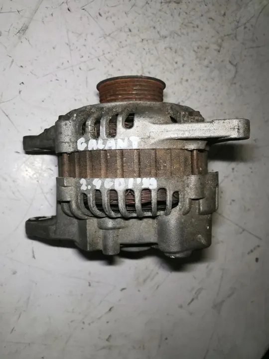 Alternador Mitsubishi Space Wagon 2.0 Galant 2.4 MD358421 image 2