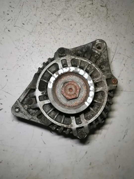 Alternador Mitsubishi Space Wagon 2.0 Galant 2.4 MD358421 image 6