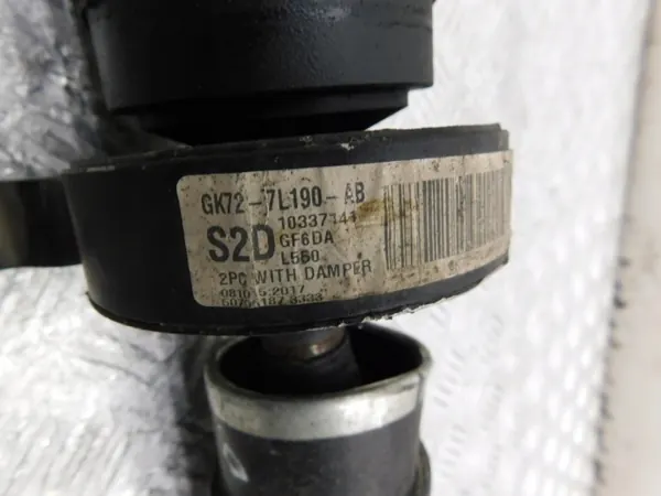 Bakre drivaxel OEM GK72-7L170-AB - Land Rover image 4