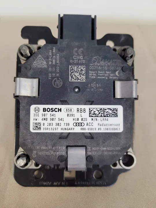 Capteur radar Distronic OEM 3SE907541 Bentley image 2