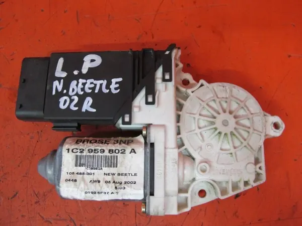 Module Porte VW Beetle OEM 1C2959802A Gauche Avant image 2