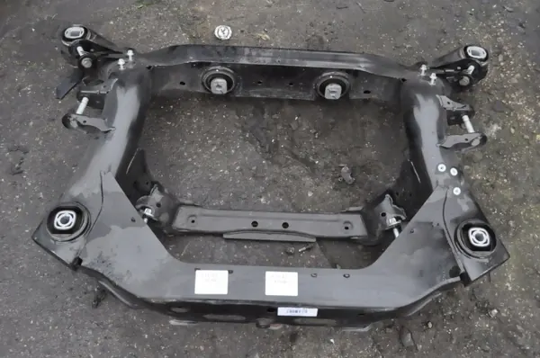 BMW IX3 G08 achterophangingbalk OEM 416417 image 2