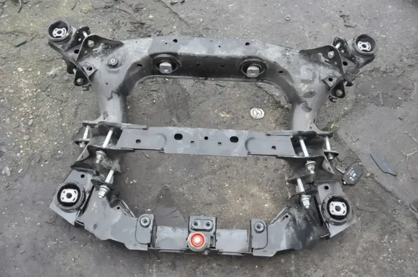 BMW IX3 G08 achterophangingbalk OEM 416417 image 7