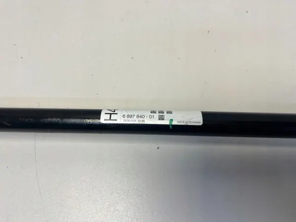 Barre stabilisatrice arrière BMW X2 U10 OEM 6897840 image 3