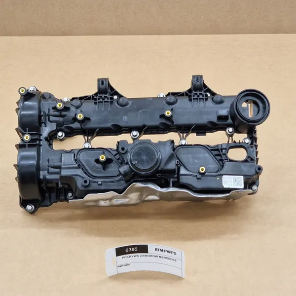 Tampa de Válvulas Mercedes OEM 6540107712 Motor OM 654 image 2