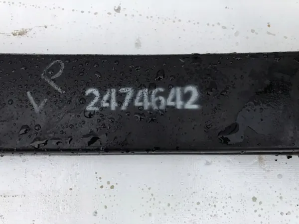 Voor linker veer OEM 2474642 voor Scania L,P,G,R,S image 4