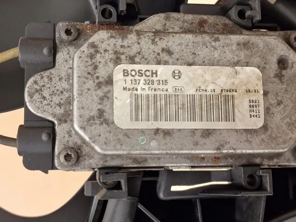 Fläktstyrmodul Audi A4 S4 RS4 B8 A5 S5 RS5 Q5 SQ5 image 4