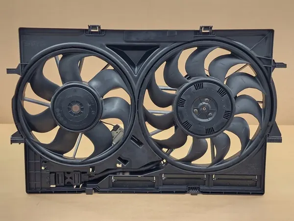 Fläktstyrmodul Audi A4 S4 RS4 B8 A5 S5 RS5 Q5 SQ5 image 6