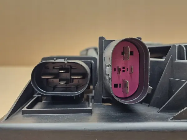 Fläktstyrmodul Audi A4 S4 RS4 B8 A5 S5 RS5 Q5 SQ5 image 7