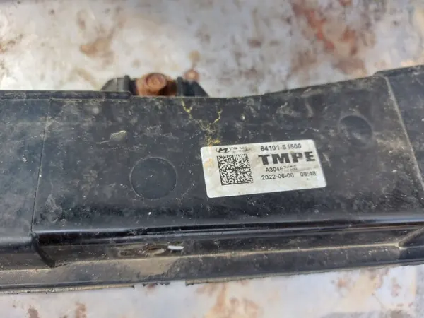 Renfort avant Hyundai Santa Fe IV OEM 64101-s1500 image 8