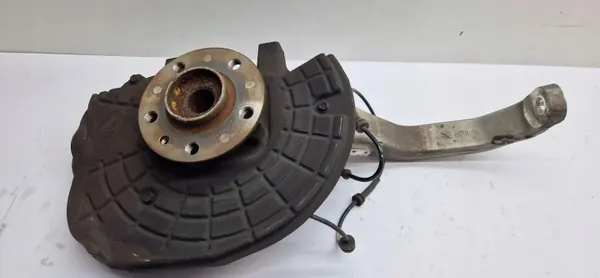 Cubo Roda Dianteira Esquerda OEM 670039066 Maserati image 3