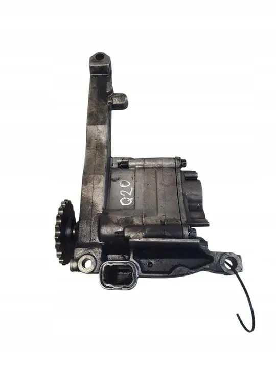 Olje pump Mercedes Sprinter W906 6421810901 image 2