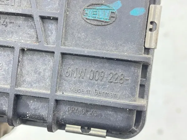 Hella 6NW009228 Turbolader-Aktor - Gebraucht image 3