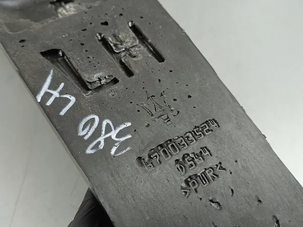 Isolation d'aile Maserati Levante 2018 image 7