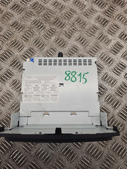 Renault OEM 281155231R Radio-Navigationsgerät image 2
