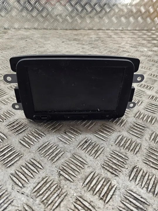 Renault OEM 281155231R Radio-Navigationsgerät image 3