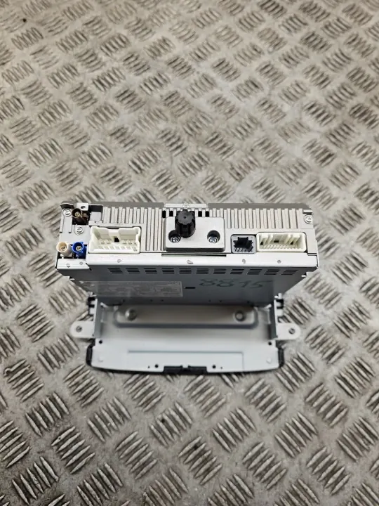 Renault OEM 281155231R Radio-Navigationsgerät image 4