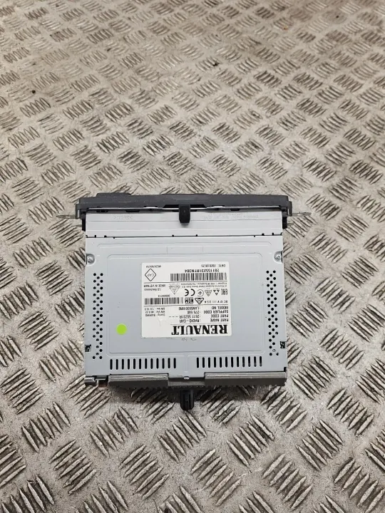Renault OEM 281155231R Radio-Navigationsgerät image 5
