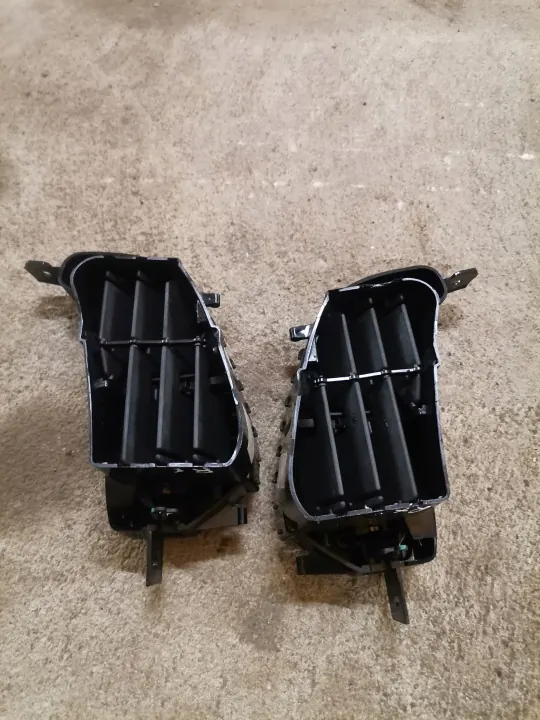Renault Captur ventilatierooster OEM mnhgfdsa image 2