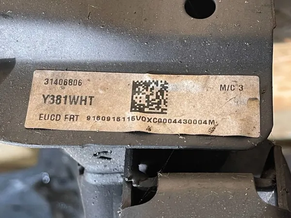 Etujousitusvarsi OEM 31406806 Volvo XC60 image 5