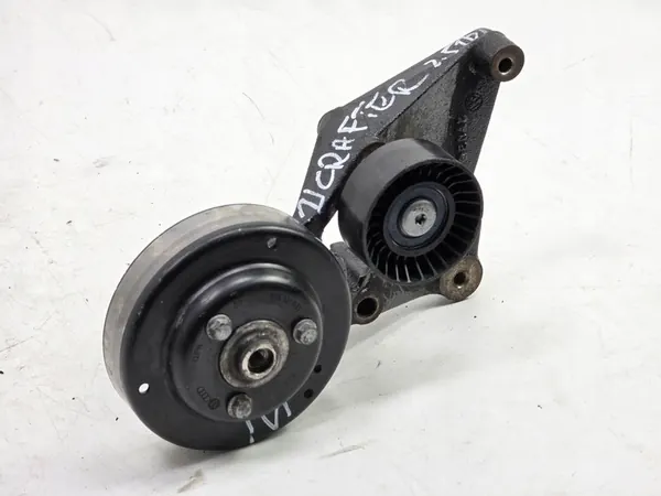 VW CRAFTER 2.5 TDI Fäste 076145169A image 2