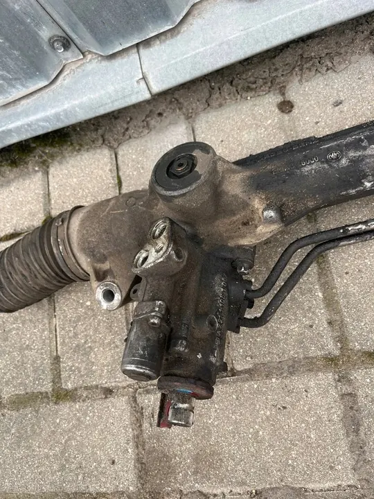 Styrsystem Mercedes A221 A22111051007 image 5