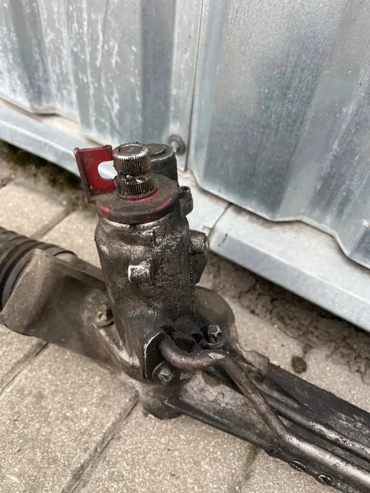 Styrsystem Mercedes A221 A22111051007 image 7