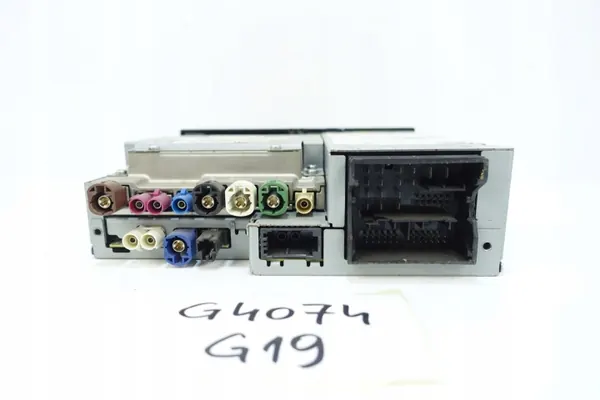 Audi MIB2 Navigatiemodule OEM 83A035064 - Gebruikt image 4