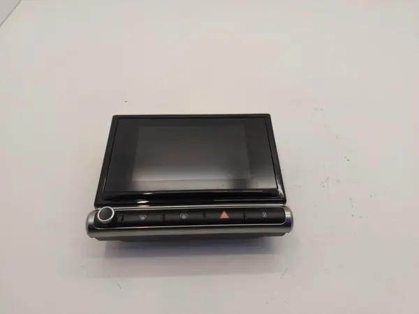 Écran Radio OEM 9838912880 pour Citroen C3 III image 2