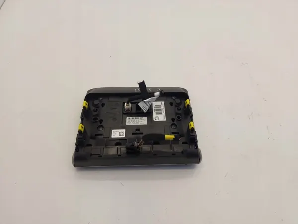 Écran Radio OEM 9838912880 pour Citroen C3 III image 3
