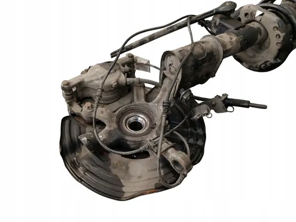 OEM MCPHERSON Vorderer rechter Stoßdämpfer Mercedes A W176 image 4