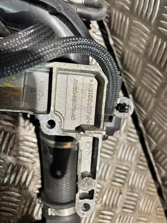 Corpo de borboleta Peugeot 308 I 1.6 HDI image 3