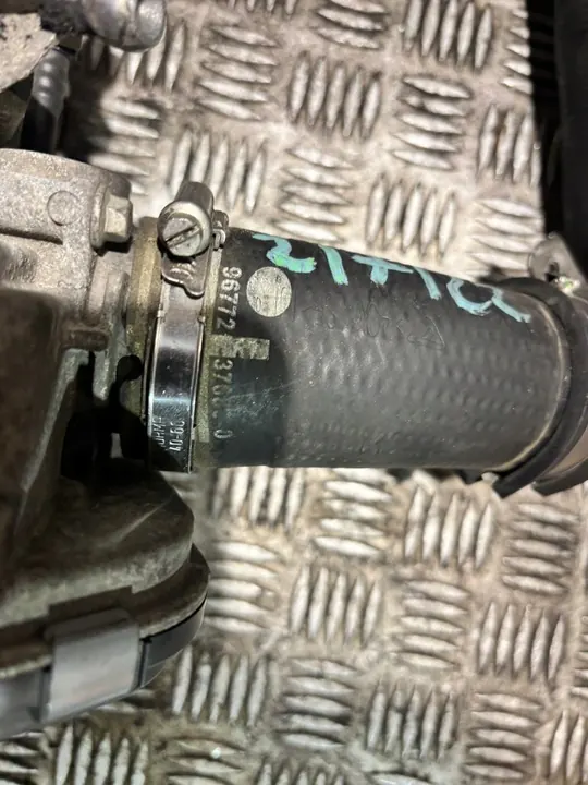 Corpo de borboleta Peugeot 308 I 1.6 HDI image 5