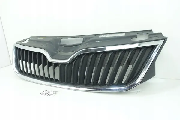 Garniture de Calandre Avant Skoda Rapid 5JA OEM 5JA853668 image 5