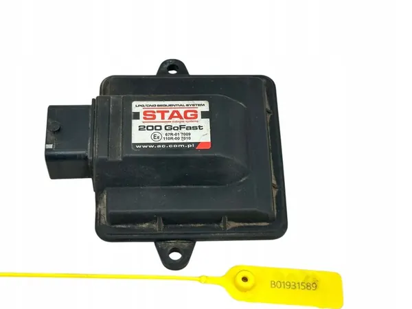 Contrôleur GPL Stag 200 GoFast image 1