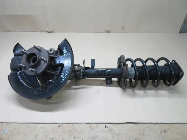 Amortecedor dianteiro esquerdo OEM CV6118K001DCB Ford image 2