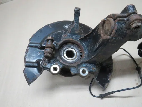 Amortecedor dianteiro esquerdo OEM CV6118K001DCB Ford image 6