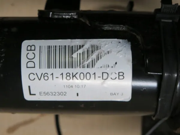 Amortecedor dianteiro esquerdo OEM CV6118K001DCB Ford image 7
