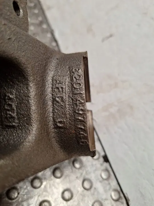 Snodo di sterzo anteriore destro Renault Megane IV image 4