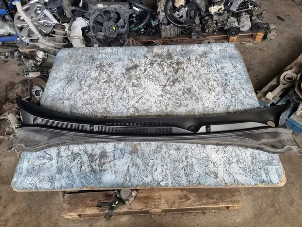 OEM 86151-3Z000 Kunststoff-Unter-Frontscheibe-Abdeckung Hyundai i40 image 2